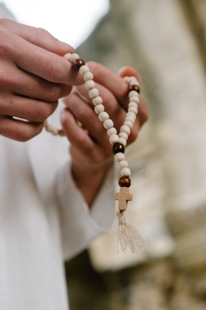 Original Rosenkranz / Rosary – Der blutige Pfad Gottes – Deutschland