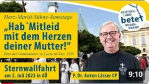 Videolink zu Hab Mitleid mit dem Herzen deiner Mutter!