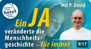 Videolink zu Ein JA veränderte die Menschheitsgeschichte
