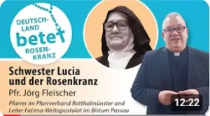 Videolink zu Schwester Lucia und der Rosenkranz
