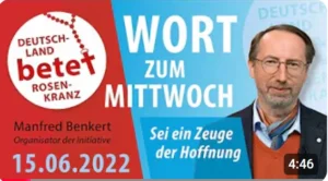 Videolink zu Sei ein Zeuge der Hoffnung
