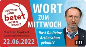 Videolink zu Hast du deine Arche schon gebaut?