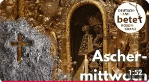 Videolink zu Aschermittwoch
